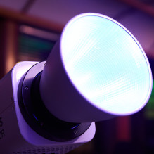 Apšvietimo Įranga - Godox Litemons LA200R K1 RGB LED Video Light Kit 1800K-6500K