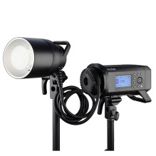 Priedas - Godox AD600PRO Išorinis blykstės galva 600Ws Juoda Priedas - Godox AD600PRO Išorinis blykstės galva 600Ws Juoda