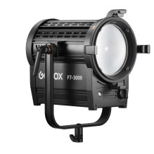 Lighting device - Godox F7 300R 300W LED Fresnel Light 1800K-10000K Full Color