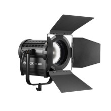 Apšvietimo įranga - Godox F7 300R 300W LED Fresnel šviesa 1800K-10000K Apšvietimo įranga - Godox F7 300R 300W LED Fresnel šviesa 1800K-10000K