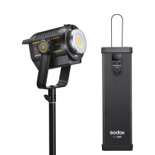 Lighting Equipment - Godox VL200II LED Video Light (CRI 96+, AC/V Mount)