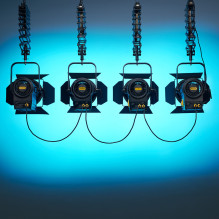 Lighting Equipment - Godox F7 300R 300W LED Fresnel Light 1800K-10000K