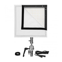 Lighting equipment - Westcott Flex Daylight Cine Set 30x30cm LED panel, adjustable brightness