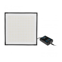 Apšvietimo įranga - Westcott Flex Daylight Cine Set 30x30cm LED panelė, reguliuojamas ryškumas