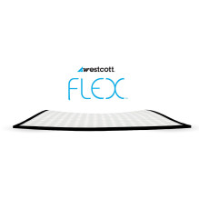 LED Light - Westcott Flex Tungsten 3,200 K 25 × 25 cm 256 LEDs CRI 95 1,700 lux LED Light - Westcott Flex Tungsten 3,200 K 25 × 25 cm 256 LEDs CRI 95 1,700 lux