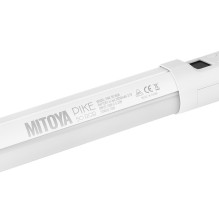 LED Light - Mitoya Pike 50 RGB 50 cm 2500-9900 K 24 effects CRI 95+ USB-C rechargeable RGB LED lamp