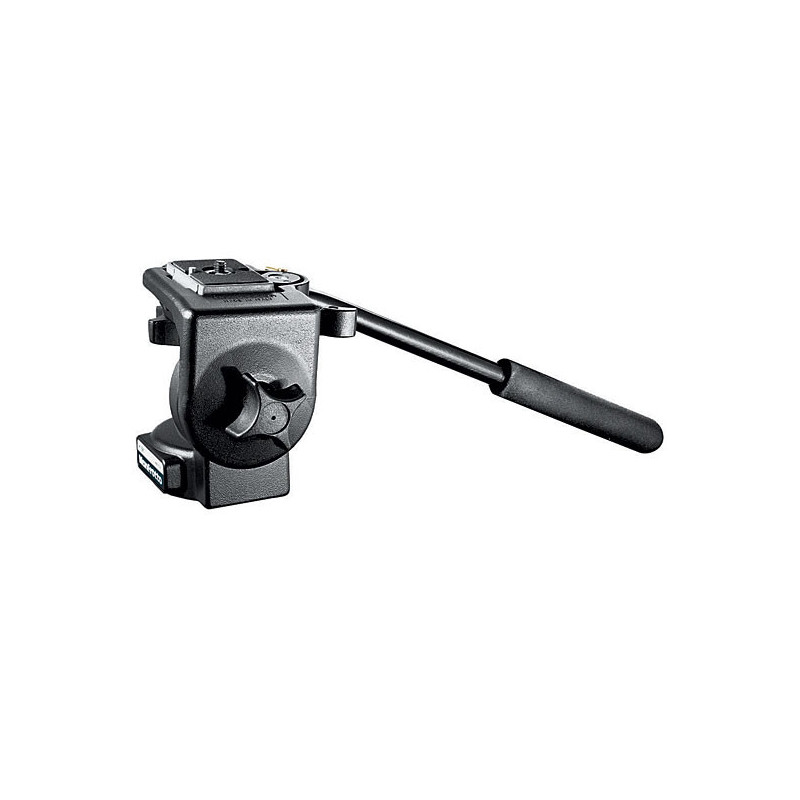 Vaizdo įranga - Manfrotto Głowica Video MICRO RC2 Greito atleidimo