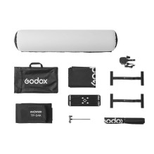 Apšvietimo priedas - Godox Air Soft Tube for TP4R, minkštinimo tinklas, oro siurblys, skaidrus Apšvietimo priedas - Godox Air Soft Tube for TP4R, minkštinimo tinklas, oro siurblys, skaidrus