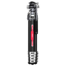 Stovas - Ulanzi TT09 VideoGo Anglies pluošto stovas 142cm 20kg talpa