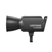 Lighting equipment - Godox Litemons LA300Bi LED video light 2800K-6500K black Lighting equipment - Godox Litemons LA300Bi LED video light 2800K-6500K black