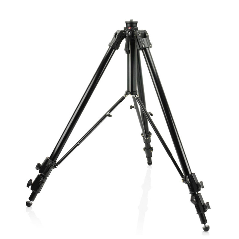 Stovas - Manfrotto TRIMAN Lengvas Reguliuojamas Stovas Juodas