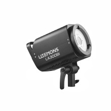 Lighting equipment - Godox Litemons LA300Bi LED video light 2800K-6500K black Lighting equipment - Godox Litemons LA300Bi LED video light 2800K-6500K black