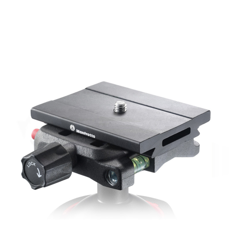 Adapteris - Manfrotto TOP LOCK adapteris su MSQ6PL plokšte