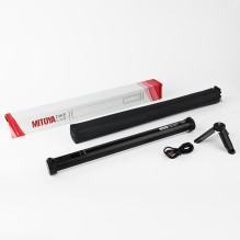 LED Light - MITOYA PIKE 42 RGB 42 cm 2,500-9,900 K 1,200 lm 12 W 5,200 mAh Black