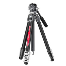 Stand - Ulanzi TT09 Video Go Stand F38, 55.91in, 11lbs, Carbon Stand - Ulanzi TT09 Video Go Stand F38, 55.91in, 11lbs, Carbon