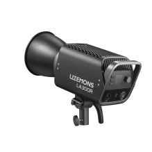 Apšvietimo Įranga - Godox Litemons LA300R RGB LED Vaizdo Šviesa 1800K-10000K Juoda