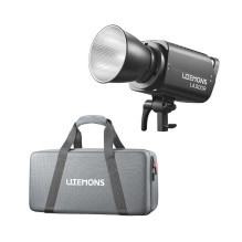 Lighting Equipment - Godox Litemons LA300R RGB LED Video Light 1800K-10000K Black
