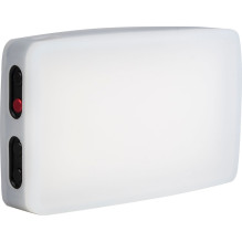 Lighting equipment - Weeylite RB9 LED light (portable, adjustable brightness, color temperature)
