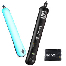 LED Light - ULANZI UA20C Air Tube 20 W Two-Color RGB LED Lamp