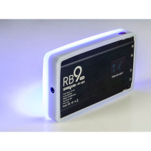 Lighting equipment - Weeylite RB9 LED light (portable, adjustable brightness, color temperature)