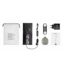 LED light - ULANZI UA50 50 W two-color LED light tube 2,700-6,500 K CRI 95+ USB-C LED light - ULANZI UA50 50 W two-color LED light tube 2,700-6,500 K CRI 95+ USB-C