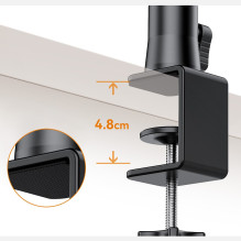 Camera Tripod - Ulanzi ZJ02 98 Cm Tabletop Boom Adjustable 2 Kg Camera Tripod - Ulanzi ZJ02 98 Cm Tabletop Boom Adjustable 2 Kg