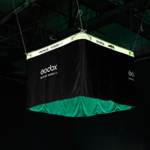 Lighting Equipment - Godox AM1600R 1600W Flexible LED RGB Mat IP54