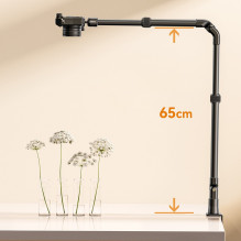 Fotoaparato Trikojis - Ulanzi ZJ02 98 Cm Stalinė Strėlė Reguliuojama 2 Kg