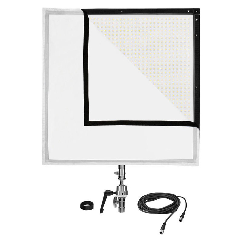 LED šviestuvas - Westcott Flex Daylight Cine Set 1' x 1'