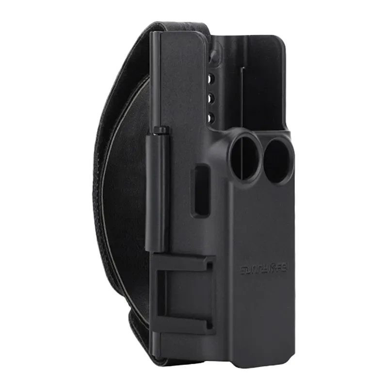 Kameros priedas - Sunnylife rankena ir diržas DJI OSMO Pocket 3, reguliuojamas diržas, šaltas batų adapteris