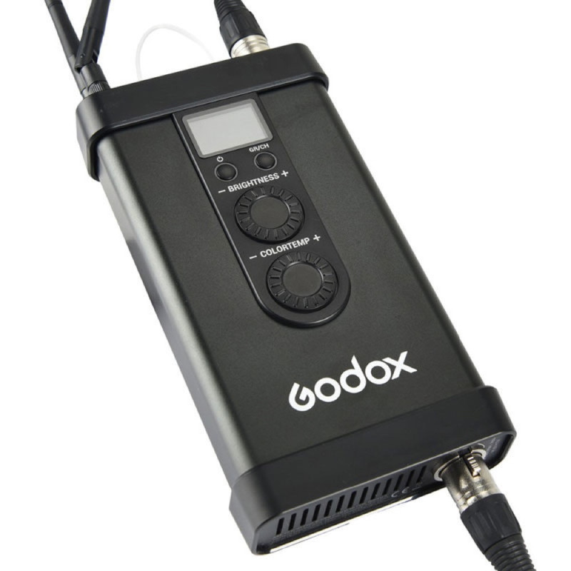 Apšvietimo valdiklis - Godox FL150S valdiklis