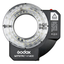 Fotografijos Blykstė - Godox Witstro AR400 2020 Modelis Fotografijos Blykstė - Godox Witstro AR400 2020 Modelis