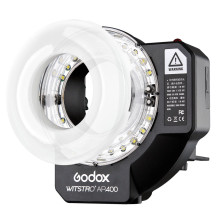 Fotografijos Blykstė - Godox Witstro AR400 2020 Modelis Fotografijos Blykstė - Godox Witstro AR400 2020 Modelis