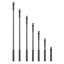 Telefono Trikojis - Ulanzi Telesin P3-MS-03 160 cm "Bluetooth" Asmenukių Trikojis