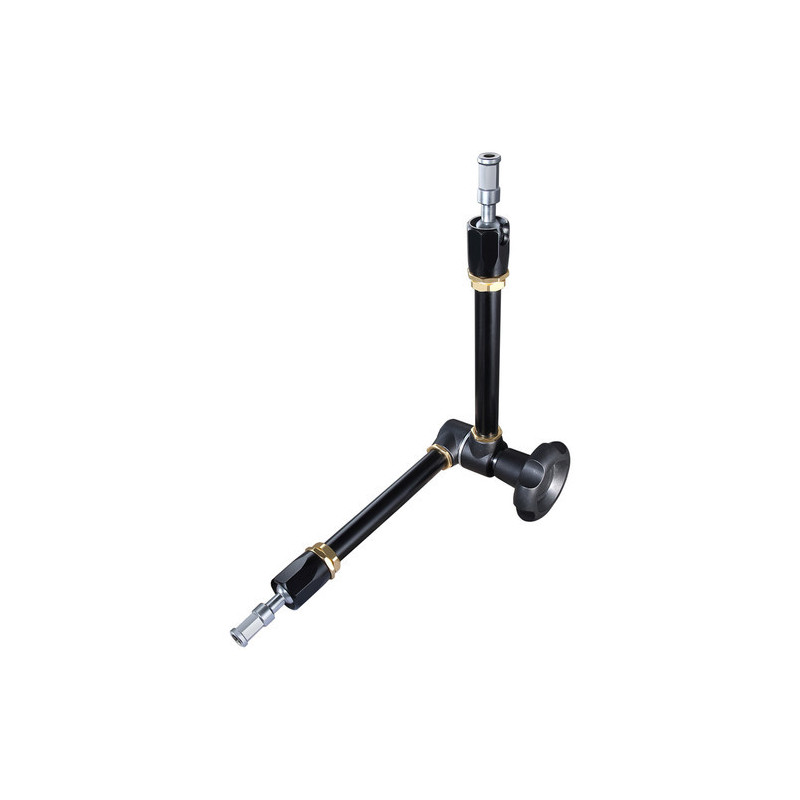 Montavimo Rankos - Godox LSA 04 Magic Arm, 3kg Apkrovos Talpa, Aliuminis, 900g Svoris, Juoda