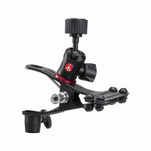 Kameros Spaustukas - Manfrotto MH492LCD-BH Spyruoklinis Spaustukas