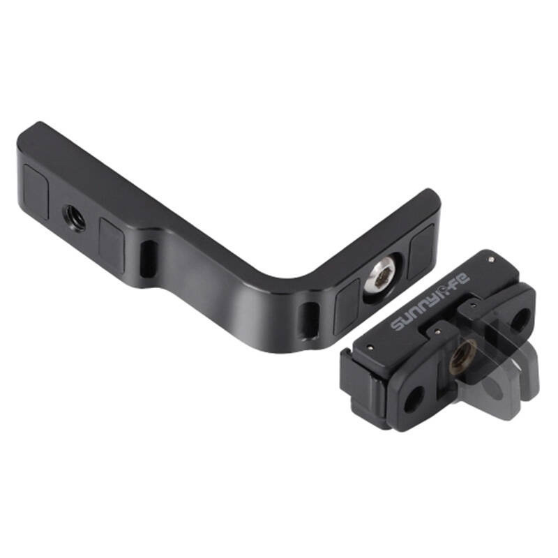 Kameros tvirtinimas - Sunnylife Magnetic Mount Insta360 X4 / X5 Aluminum Alloy