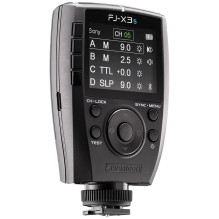 Camera Flash Trigger - Westcott FJ X3s Sony, 2.4 GHz, 300 m, TTL, HSS, 6 Groups, 32 Channels Camera Flash Trigger - Westcott FJ X3s Sony, 2.4 GHz, 300 m, TTL, HSS, 6 Groups, 32 Channels
