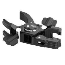 Pipe Holder - Ulanzi LC01 Pipe Holder (Dual Holders, 5kg Load Capacity) Pipe Holder - Ulanzi LC01 Pipe Holder (Dual Holders, 5kg Load Capacity)