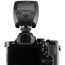 Camera Flash Trigger - Westcott FJ X3s Sony, 2.4 GHz, 300 m, TTL, HSS, 6 Groups, 32 Channels Camera Flash Trigger - Westcott FJ X3s Sony, 2.4 GHz, 300 m, TTL, HSS, 6 Groups, 32 Channels