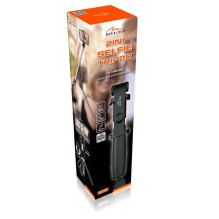 Mobiliojo Telefono Priedas - Media-Tech MT5542 "Bluetooth" Selfie Laikiklis Stovas 68 cm Juodas Mobiliojo Telefono Priedas - Media-Tech MT5542 "Bluetooth" Selfie Laikiklis Stovas 68 cm Juodas