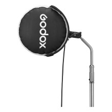 LED šviestuvas - Godox AT200Bi KNOWLED dviejų spalvų LED vamzdinis šviestuvas, 210 W, 2 700-8 500 K, IP65