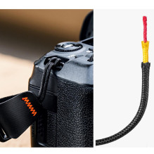 Fotoaparato Riešo Dirželis - K&F Concept KF13.116 Alpha Strap Riešo Dirželis Pilkai Rudas Fotoaparato Riešo Dirželis - K&F Concept KF13.116 Alpha Strap Riešo Dirželis Pilkai Rudas