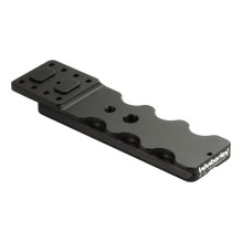 Lens Replacement Pad - Wimberley AP-552 Replacement Foot for Nikon 200mm f/2.0 VR Black