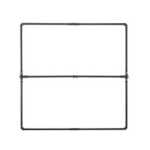 Apšvietimo priedas - Godox Flag Frame for F600Bi, Aluminium Alloy X Frame