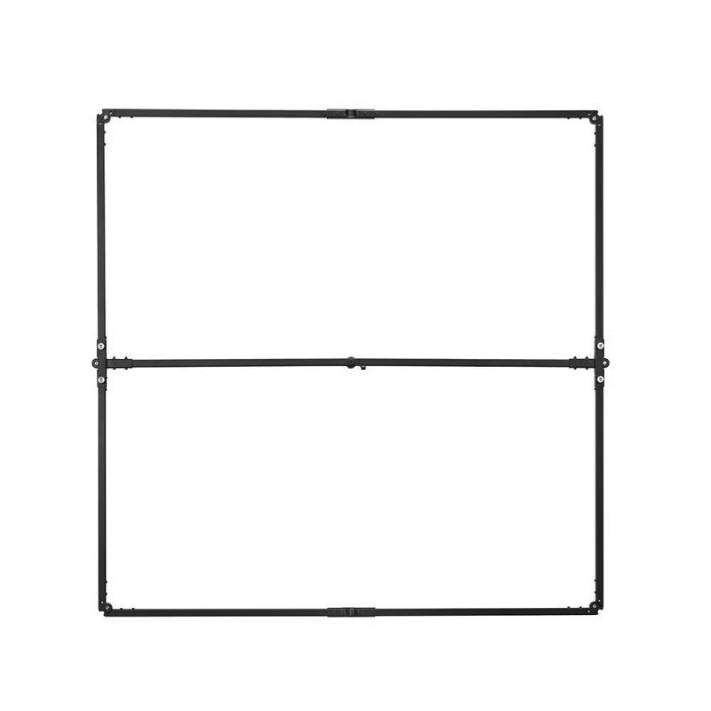 Apšvietimo priedas - Godox Flag Frame for F600Bi, Aluminium Alloy X Frame