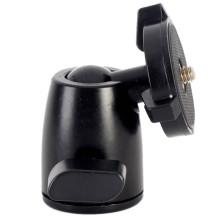 Stand - MITOYA KH-3025 Lightweight Ball Head 1/4" Thread 1kg Capacity Stand - MITOYA KH-3025 Lightweight Ball Head 1/4" Thread 1kg Capacity