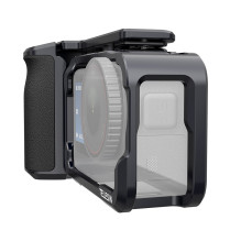 Action camera handle - Ulanzi Telesin S6-FMS-36-TDJ StreetGrip Kit Black Action camera handle - Ulanzi Telesin S6-FMS-36-TDJ StreetGrip Kit Black