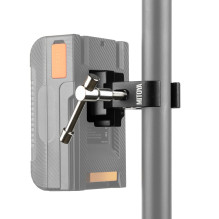 Stand - MITOYA V-CLAMP V-Mount 45mm Jaw Opening 3kg Capacity Stand - MITOYA V-CLAMP V-Mount 45mm Jaw Opening 3kg Capacity