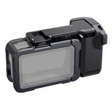 Action camera handle - Ulanzi Telesin S6-FMS-36-TDJ StreetGrip Kit Black Action camera handle - Ulanzi Telesin S6-FMS-36-TDJ StreetGrip Kit Black